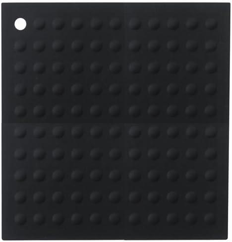 Lamson Jumbo Silicone Hotspot 11.5" x 11.5" - Black