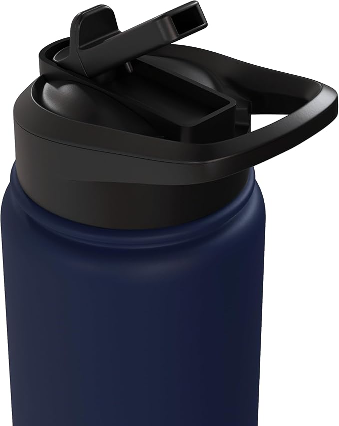 Missing 10mm Socket Milk Carton Funny Car Mechanic Stainless Steel Insulated Water Bottle