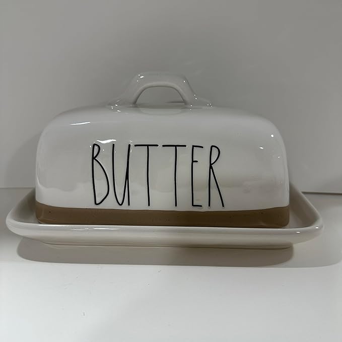 Rae Dunn Butter Dish