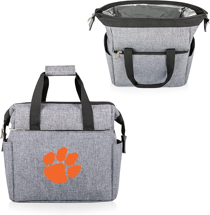 PICNIC TIME NCAA unisex-adult NCAA On The Go Lunch Cooler