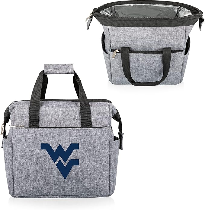 PICNIC TIME NCAA unisex-adult NCAA On The Go Lunch Cooler