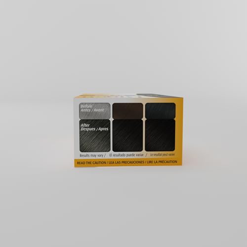 #57 Dark Brown Bigen Permanent Powder - 6 Pack