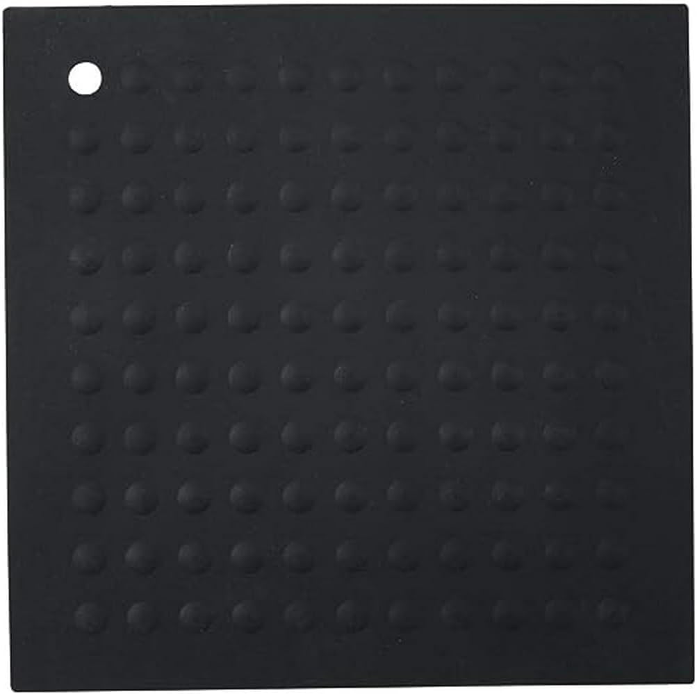 Lamson Jumbo Silicone Hotspot 11.5" x 11.5" - Black