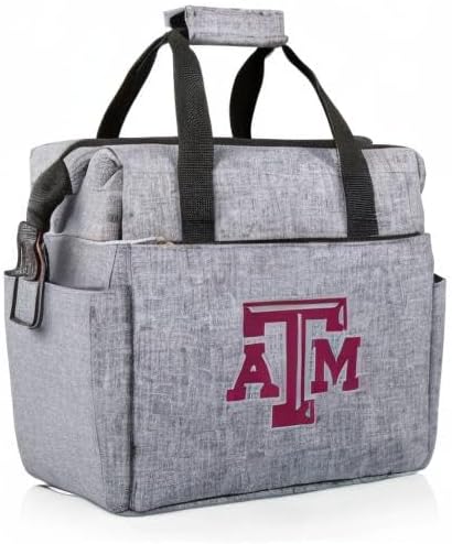 PICNIC TIME NCAA unisex-adult NCAA On The Go Lunch Cooler