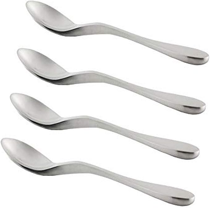 Knork Forged Original Teaspoon Stainless Steel, Matte