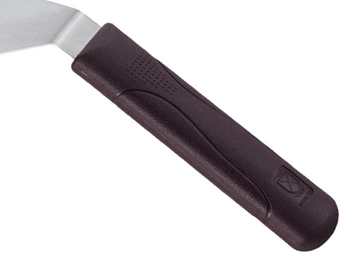 Mercer Culinary Hell's Handle Square Edge Turner/Spatula, 8 Inch x 3 Inch