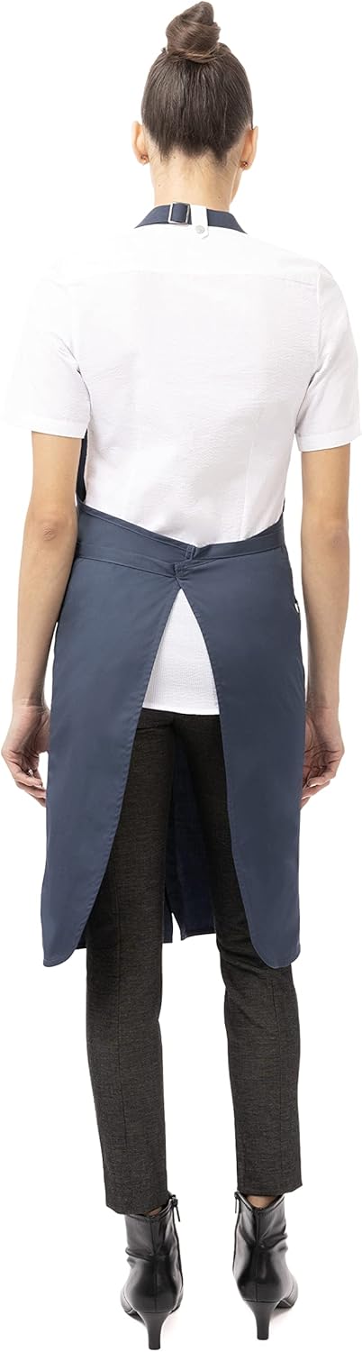 Chef Works Unisex Brio Kitchen Apron