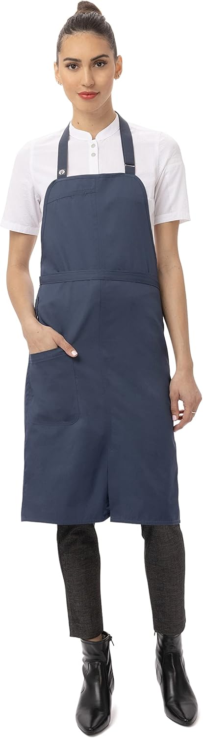 Chef Works Unisex Brio Kitchen Apron