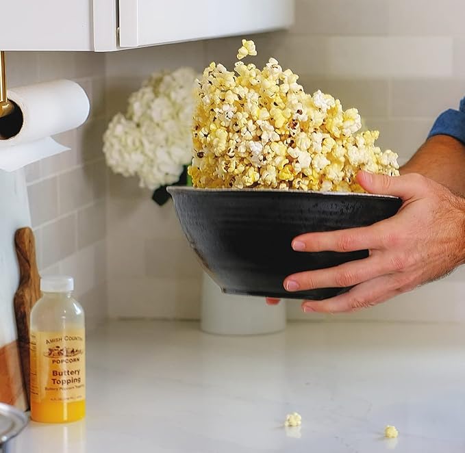 Amish Country Popcorn | Spicy Popcorn Dust - 2.25 oz | Old Fashioned, Non-GMO and Gluten Free