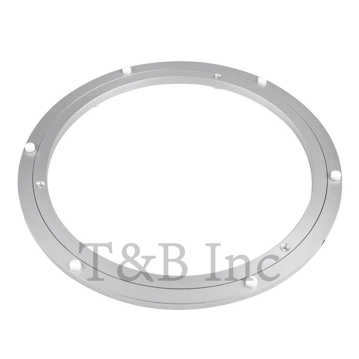 TamBee 16 Inch Lazy Susan Hardware Heavy Duty Metal Rotating Hardware Large Turntable Bearing Ring Lazy Susan Bearing Lazy Susan Parts Lazy Susan Mechanism Lazy Susan Kit Lazy Susan Base Only