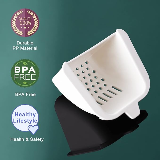 Lemon Squeezer Accessories Filter Basket Thickened Porous Large Capacity Easily Use & Clean