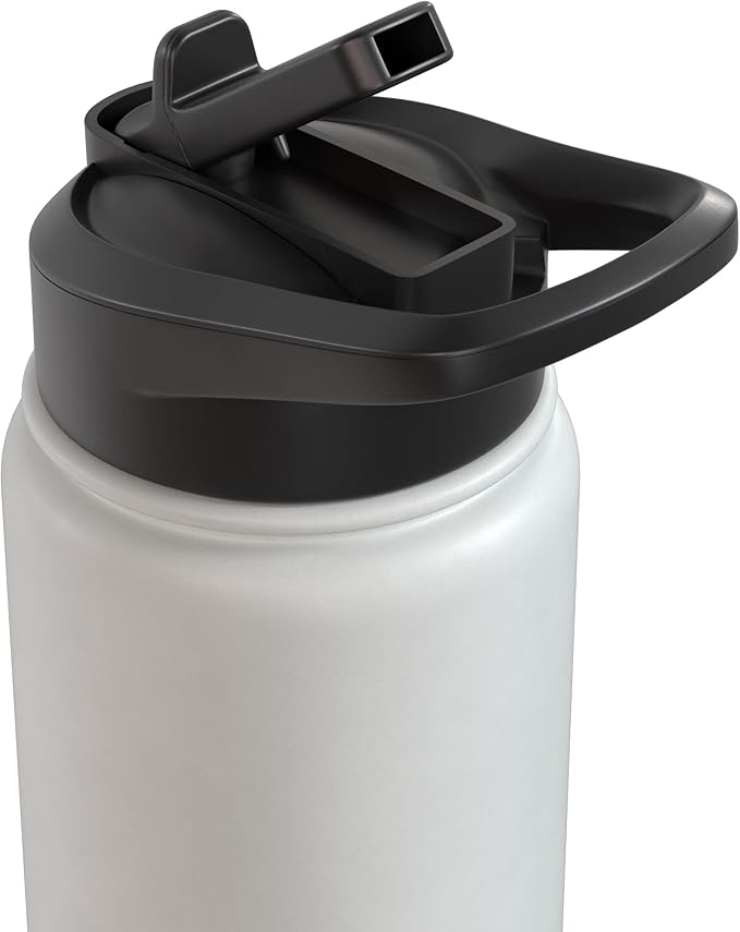 Happy Milk Carton Japanese Kawaii Aesthetic Kids Anime Girl Stainless Steel Insulated Water Bottle
