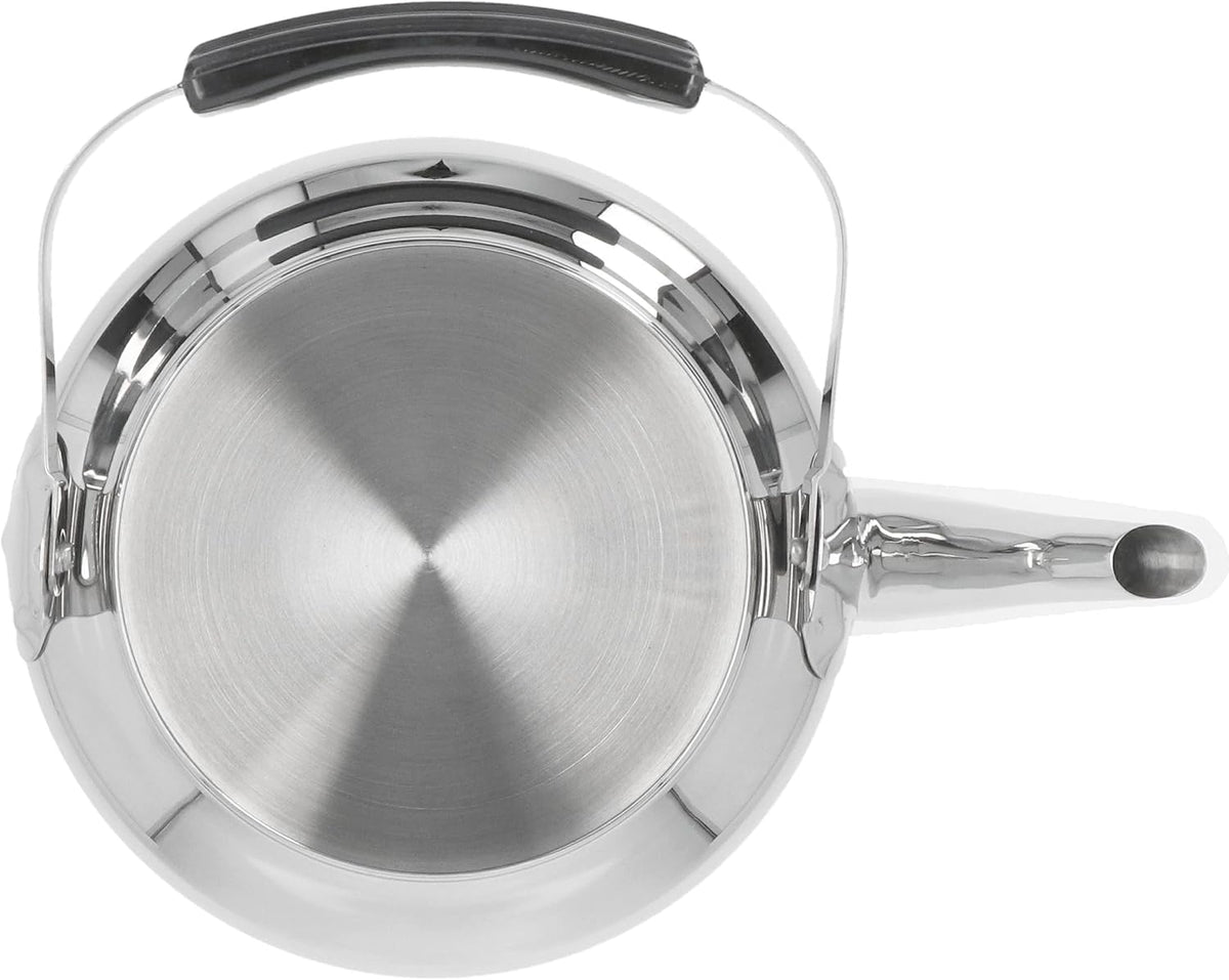 Bistrot by Demeyere Belgium Resto Water Kettle 4.25-qt.