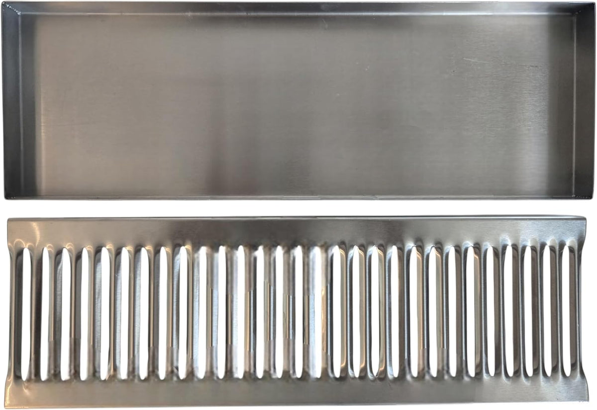 Drip Tray, Super Heavy,5"x15", 5002188