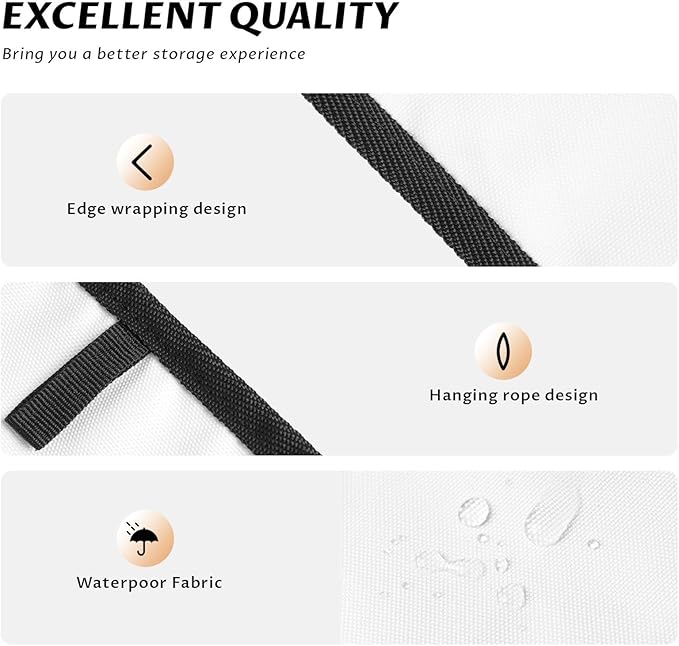 Brown Wood Texture Covers for 4 Slice Toasters,Cute Country Bread Machine Cover with Handle,Washable Stain Resistant Kitchen Small Appliance Cover Dining Decor