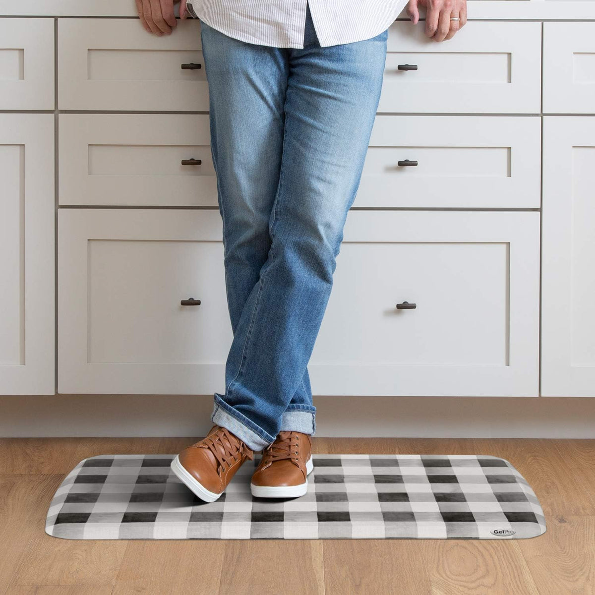 GelPro Premium Gel + Foam 3/4" Thick Anti-Fatigue Floor Mat