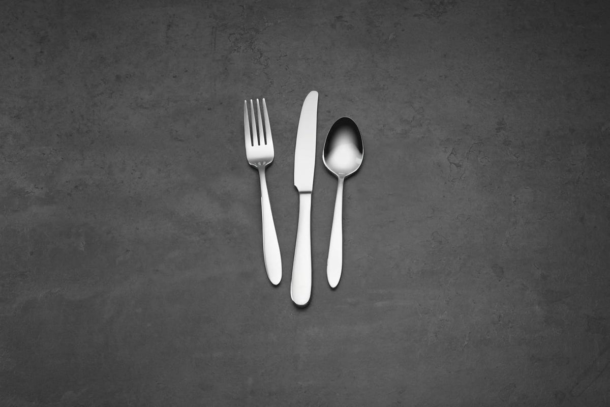 Oneida 895271 Mooncrest 12 Piece Everyday Flatware Set