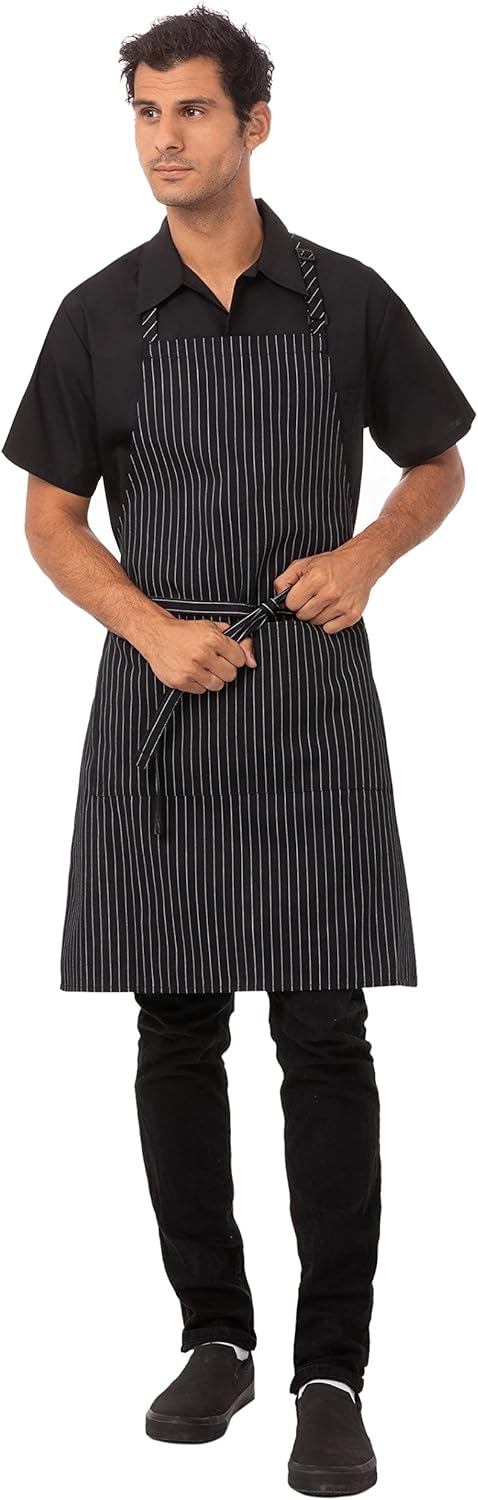Chef Works Unisex Chef Apron
