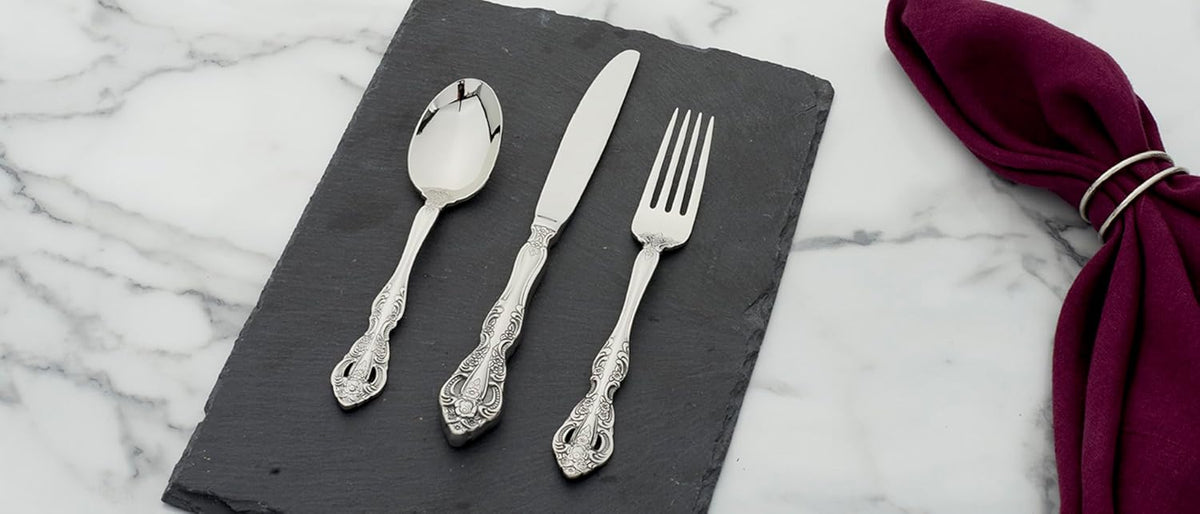 Oneida Michelangelo 20-Piece Flatware Set, Service for 4