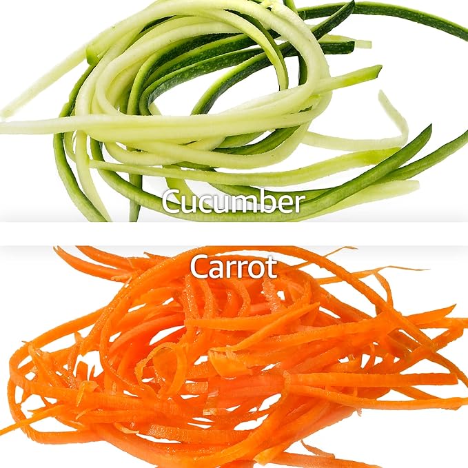 Lurch Germany Julienne Vegetable Y Peeler 5.1 x 2.3 Inches / 13 cm x 6 cm | Stainless Steel Cutter & Slicer for Carrot, Potato & Apple | Veggie Zoodles Maker | Non-slip Comfortable Handle - Black