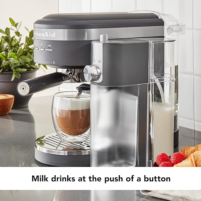 KitchenAid Automatic Milk Frother Attachment - KESMK4