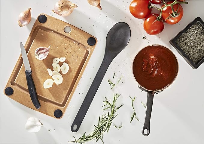 Epicurean Kitchen Series Utensils Medium Spoon, Slate