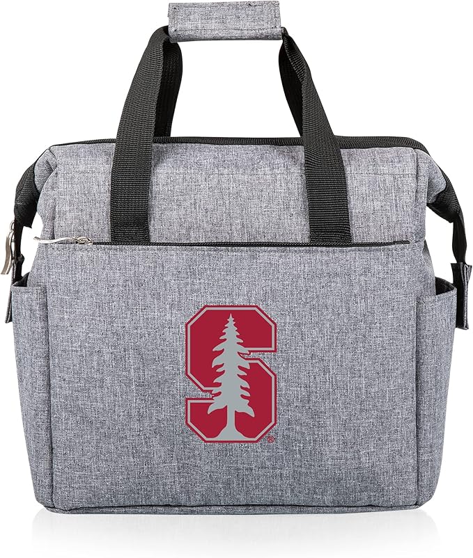 PICNIC TIME NCAA unisex-adult NCAA On The Go Lunch Cooler