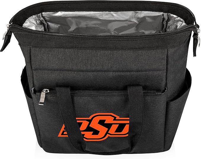 PICNIC TIME NCAA unisex-adult NCAA On The Go Lunch Cooler