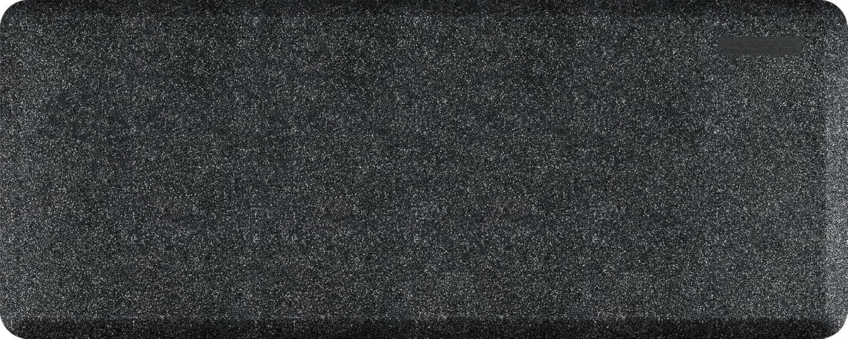 WellnessMats Granite Collection Anti-Fatigue Floor Mat, Polyurethane – Ergonomic Support Pad for Home, Kitchen, Garage, Office Standing Desk – Water Resistant - Made in USA