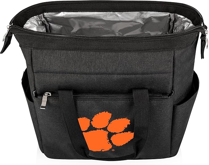 PICNIC TIME NCAA unisex-adult NCAA On The Go Lunch Cooler